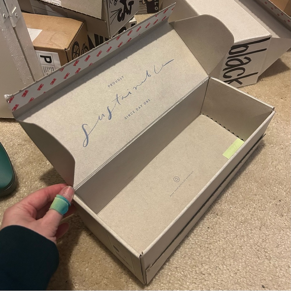 Rothy’s BOX ONLY